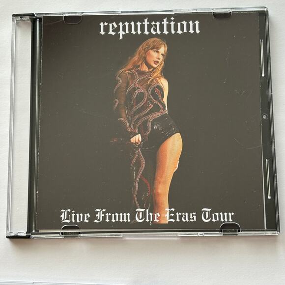 Taylor Swift Reputation Live from The Eras Tour - Picture 4 of 4